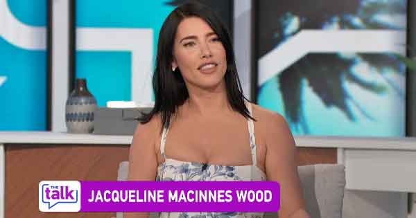 The Bold and the Beautiful's Jacqueline MacInnes Wood weighs in on Steffy's sad situation