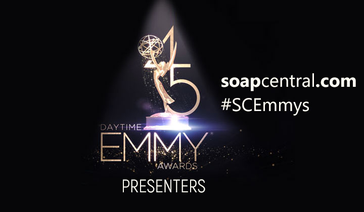 45th Annual Daytime Emmys logo