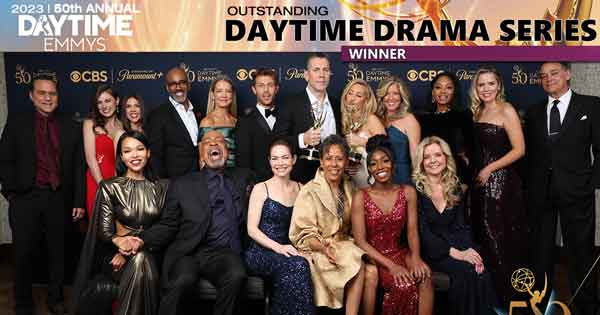 DRAMA SERIES: For the 16th time, GH named daytime's best soap