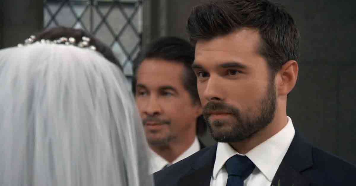 GH Thursday, May 16, 2024: Chase and Brook Lynn's wedding day continues