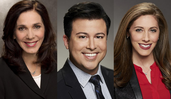 CBS Daytime promotes Margot Wain, Ray Paolantonio, and Laurie Seidman to new roles