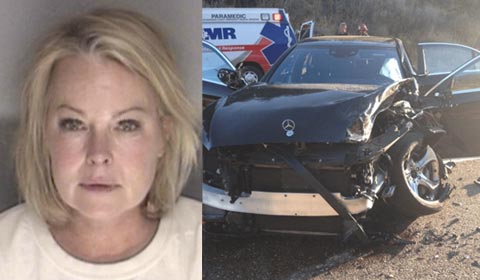 Jensen Buchanan arrested for DUI after crash that left another driver with major injuries
