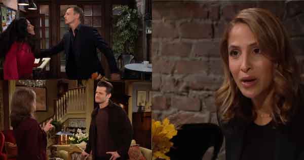 The Young and the Restless sneak peek: Lily's fury, Tucker's desperation, Kyle's wrong move