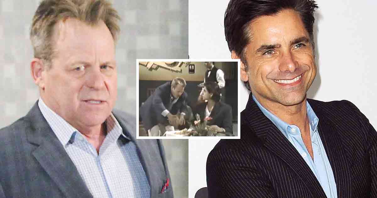 John Stamos thanks General Hospital for changing his life